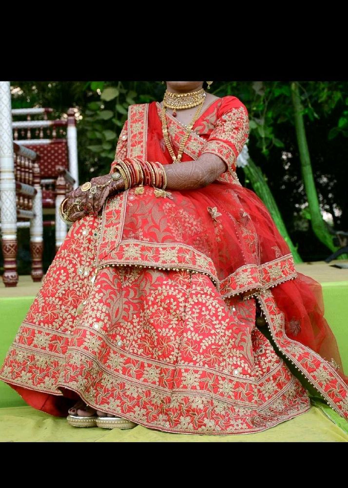 Bridal Lahenga