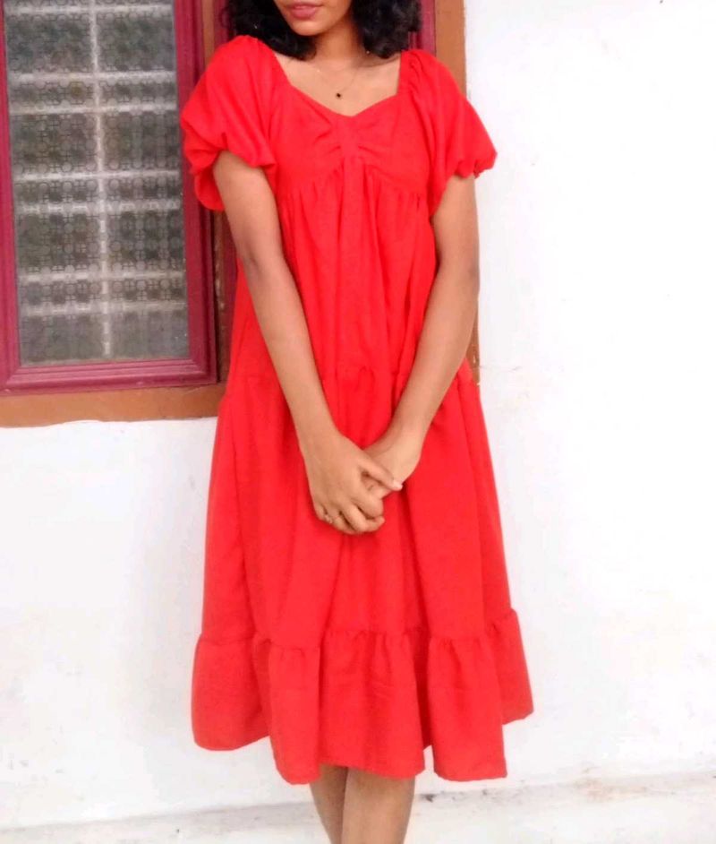 Women Cute Girly Dress