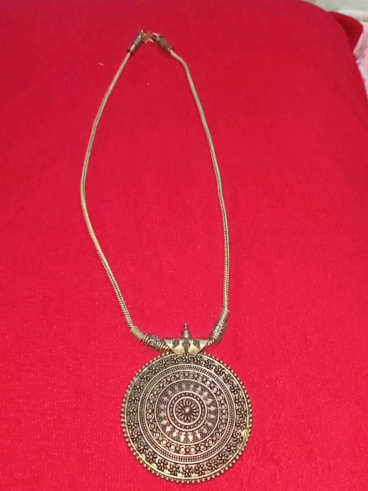 Ethnic Necklace