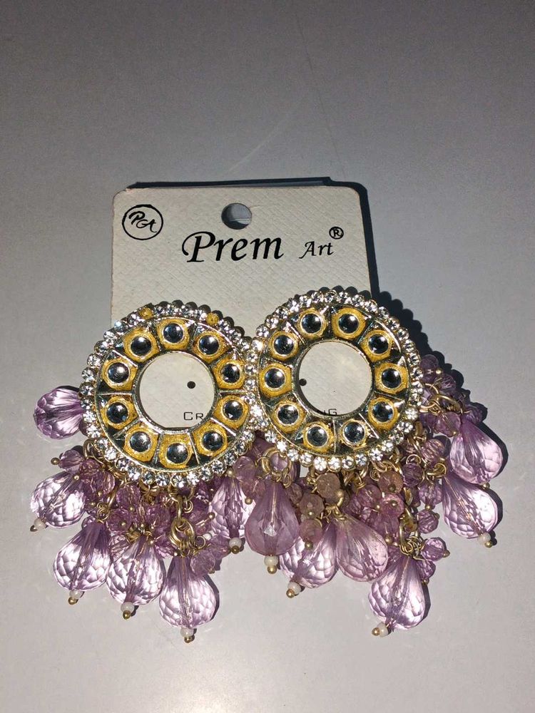 Prem Art Earrings