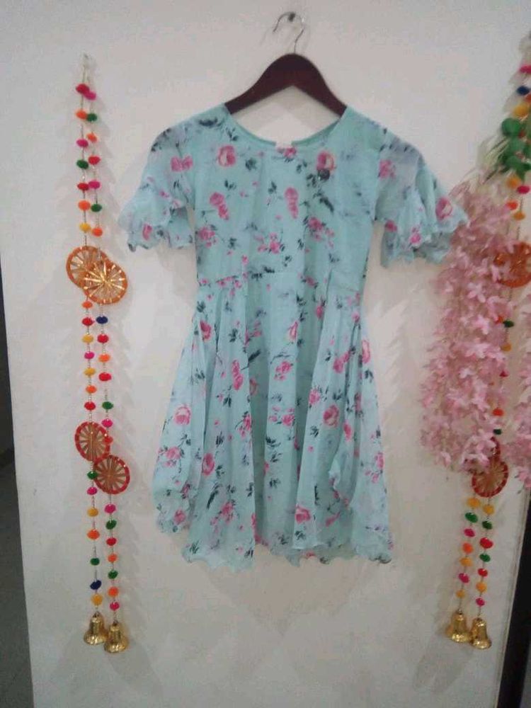 New Floral Dress