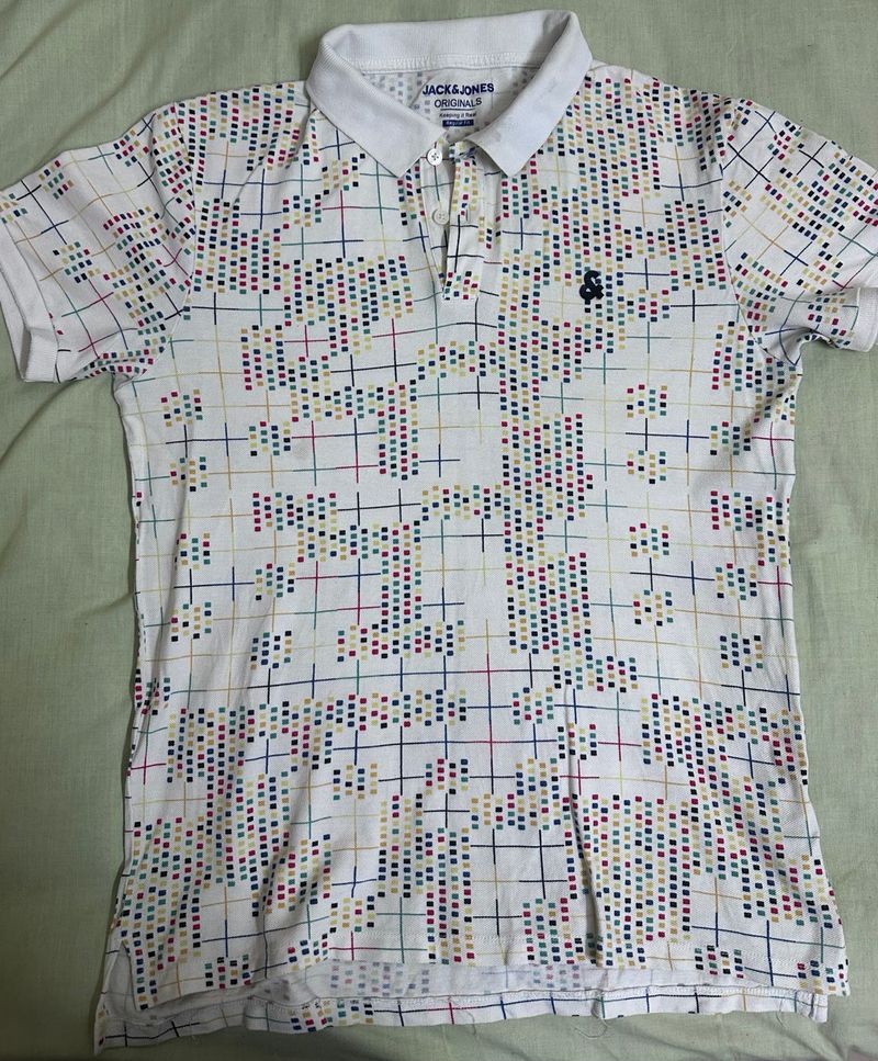 Jack &amp; Jones Printed T-Shirt