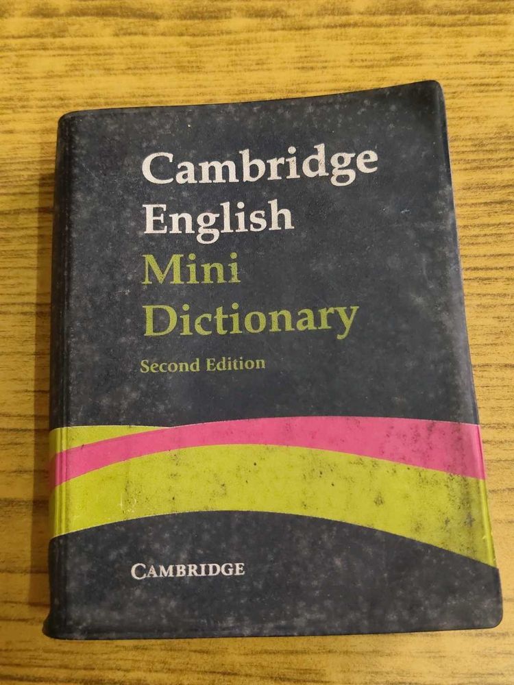 Cambridge Mini Dictionary