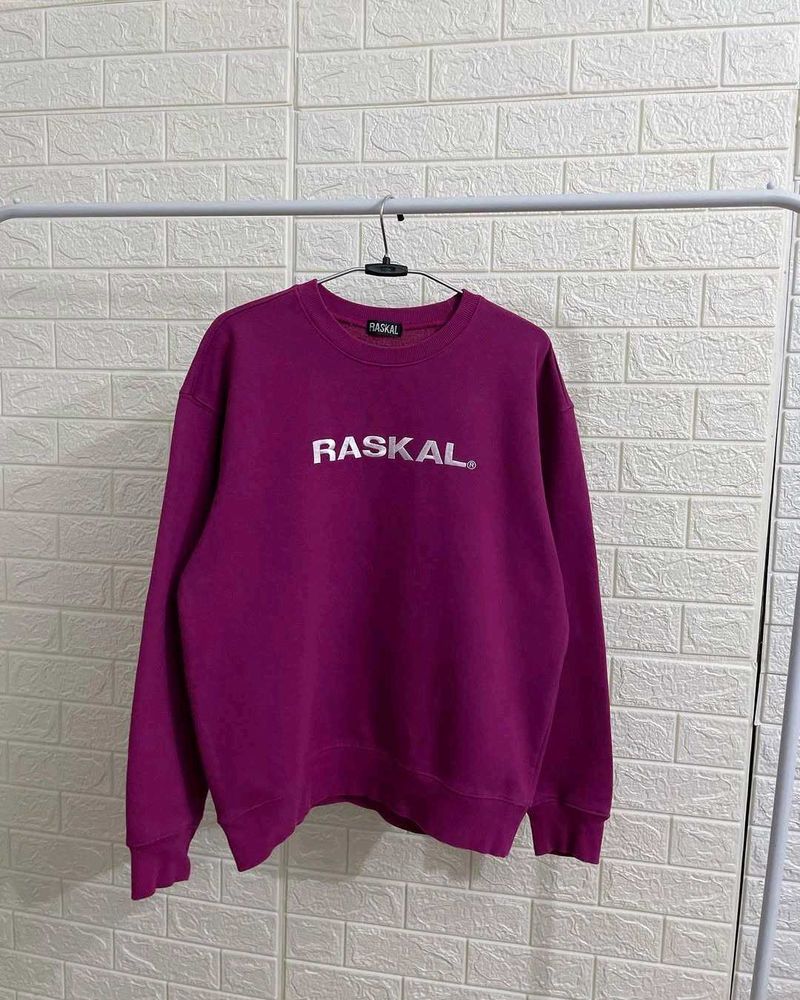 korean brand raskal embroidered