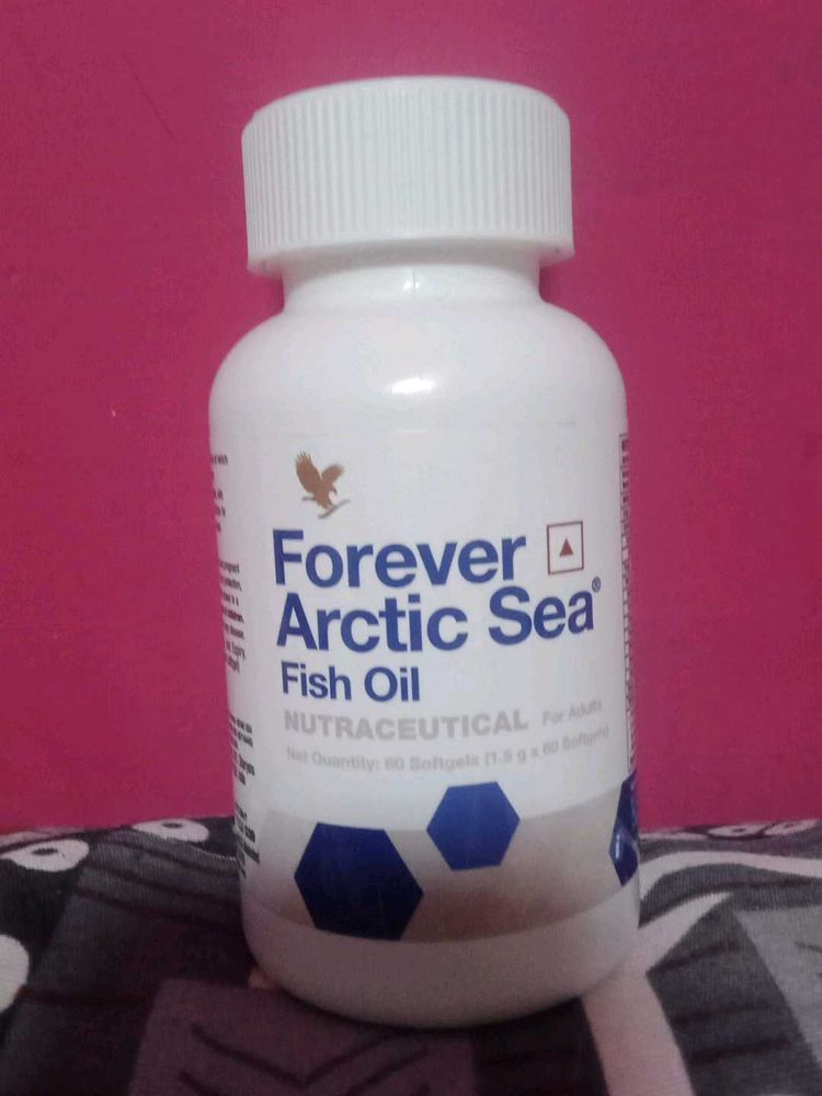Forever Arctic Sea Fish Oil