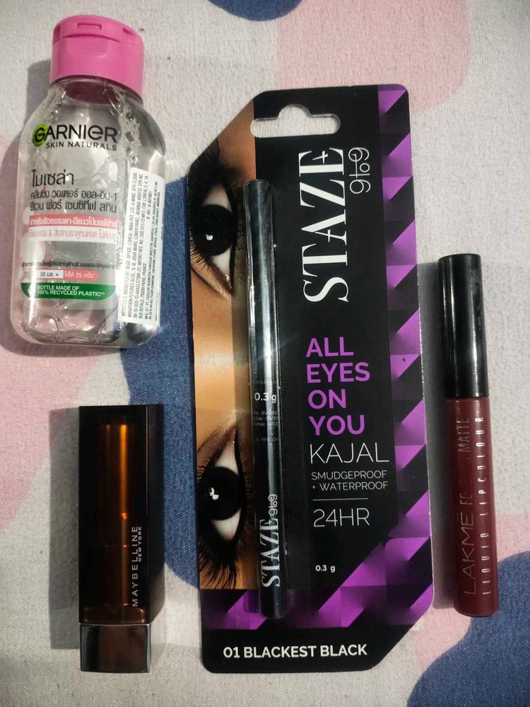 Makeup Bundle