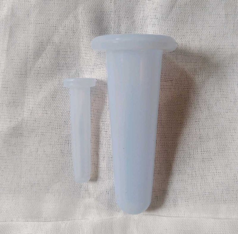 Silicone Massaging Cups For Face
