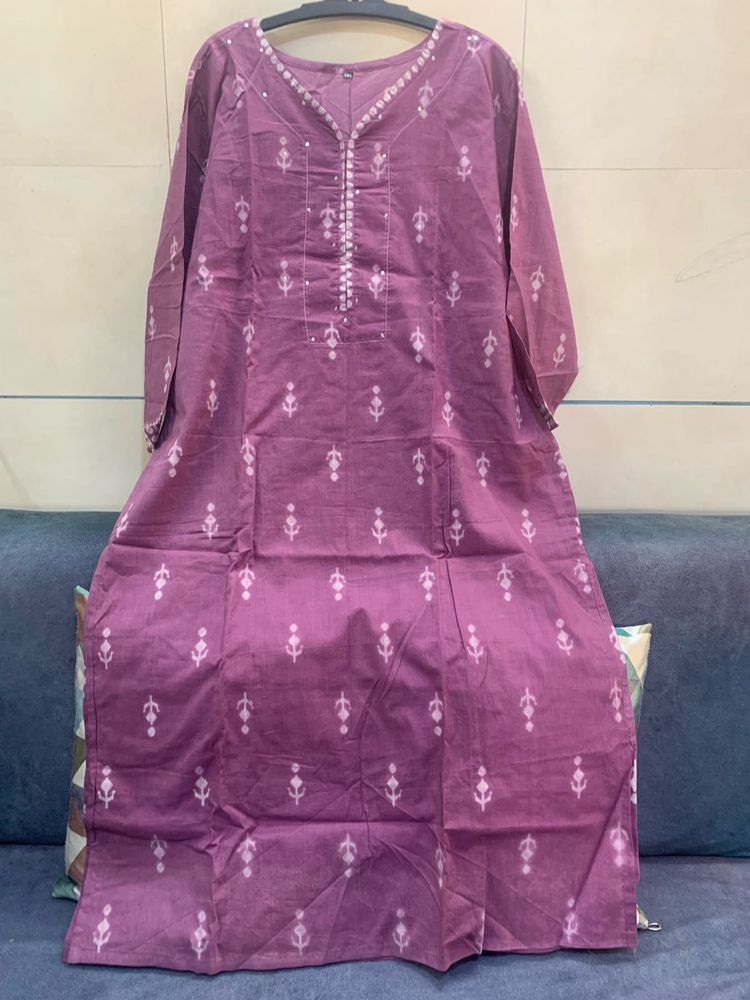Kurta Pant With Dupatta