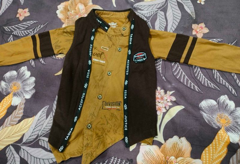 🎀Boys Tshirt &amp; Jacket🎀
