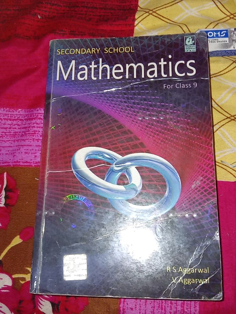 Class 9 R.S Aggarwal Mathematics Book Cbse