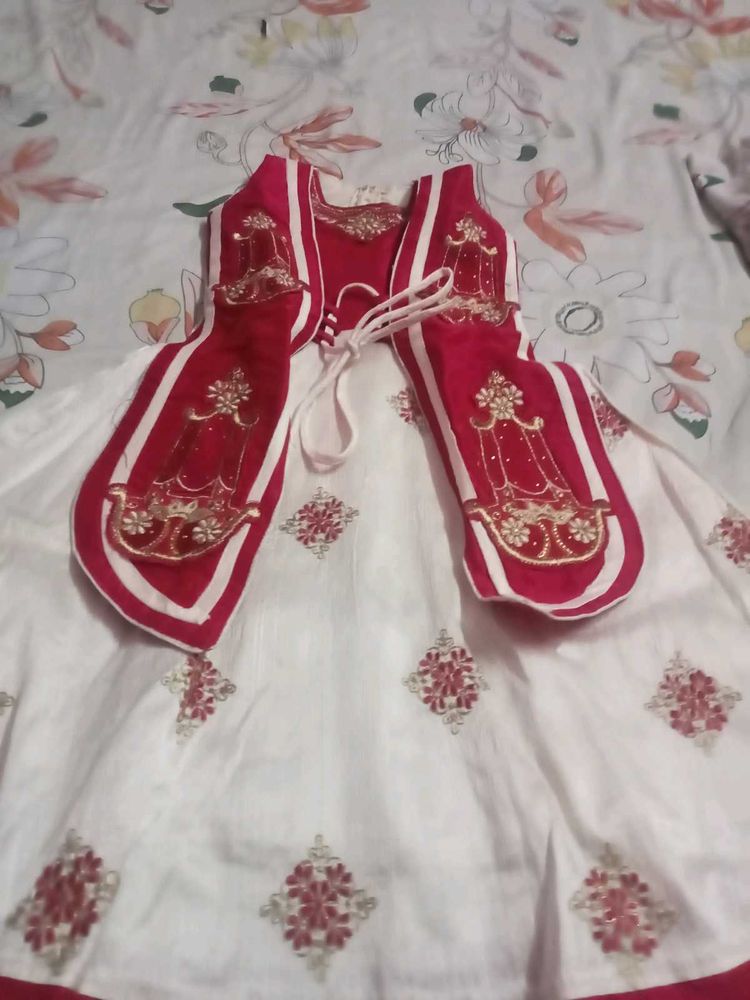 Party Wear Dress For Girls