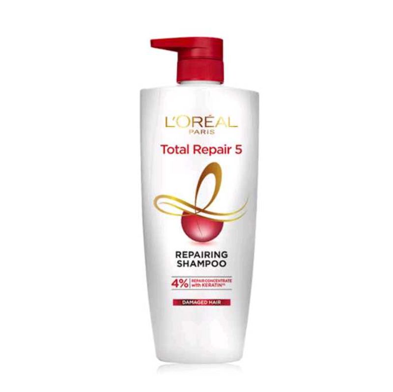 L'Oreal Paris Total Repair 5 Shampoo