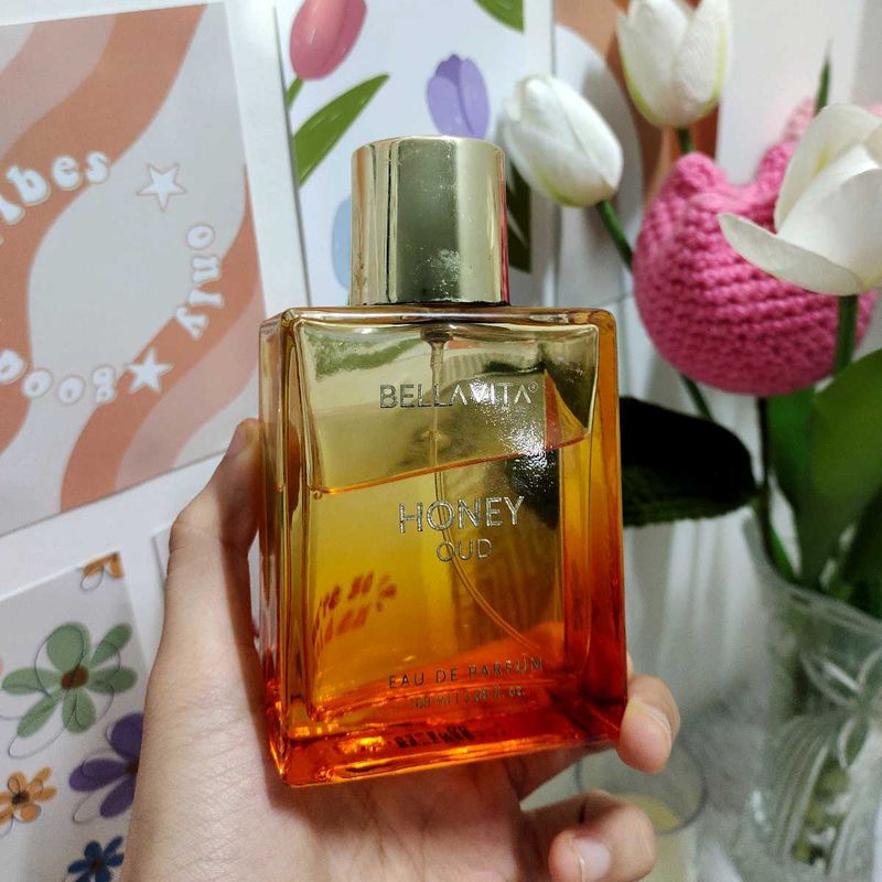 Bella Vita Honey Oud Perfume-10ml Sample🍯