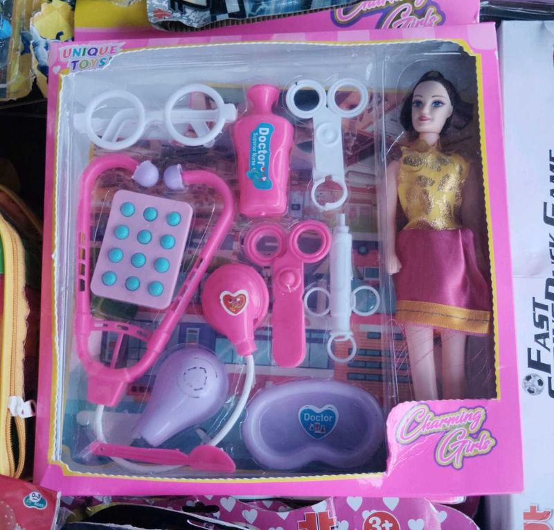 Doctor Playset