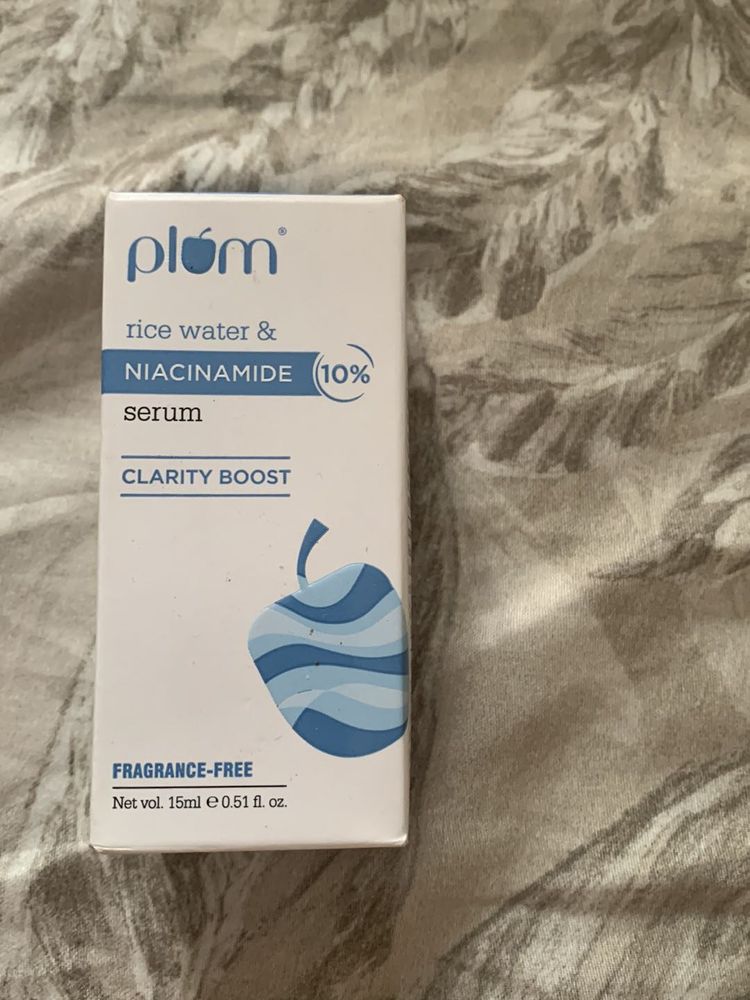 Plum Nia Serum 15 Ml