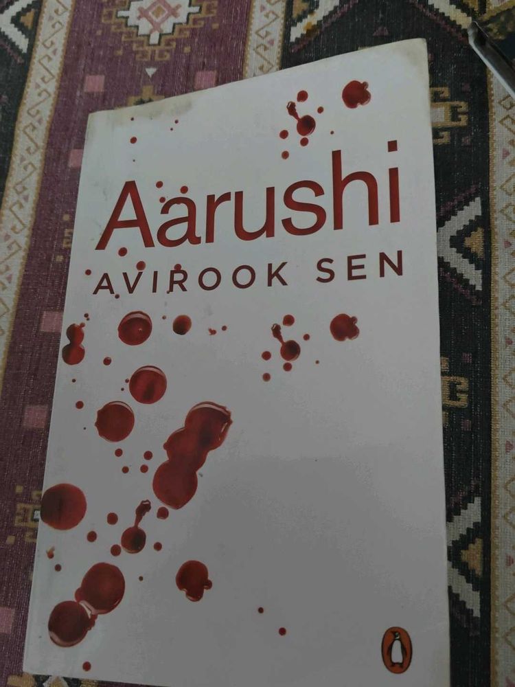 Aarushi by Avirook Sen