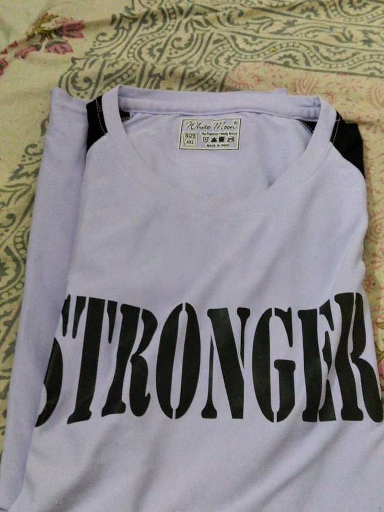 Stronger Graphic T-Shirt