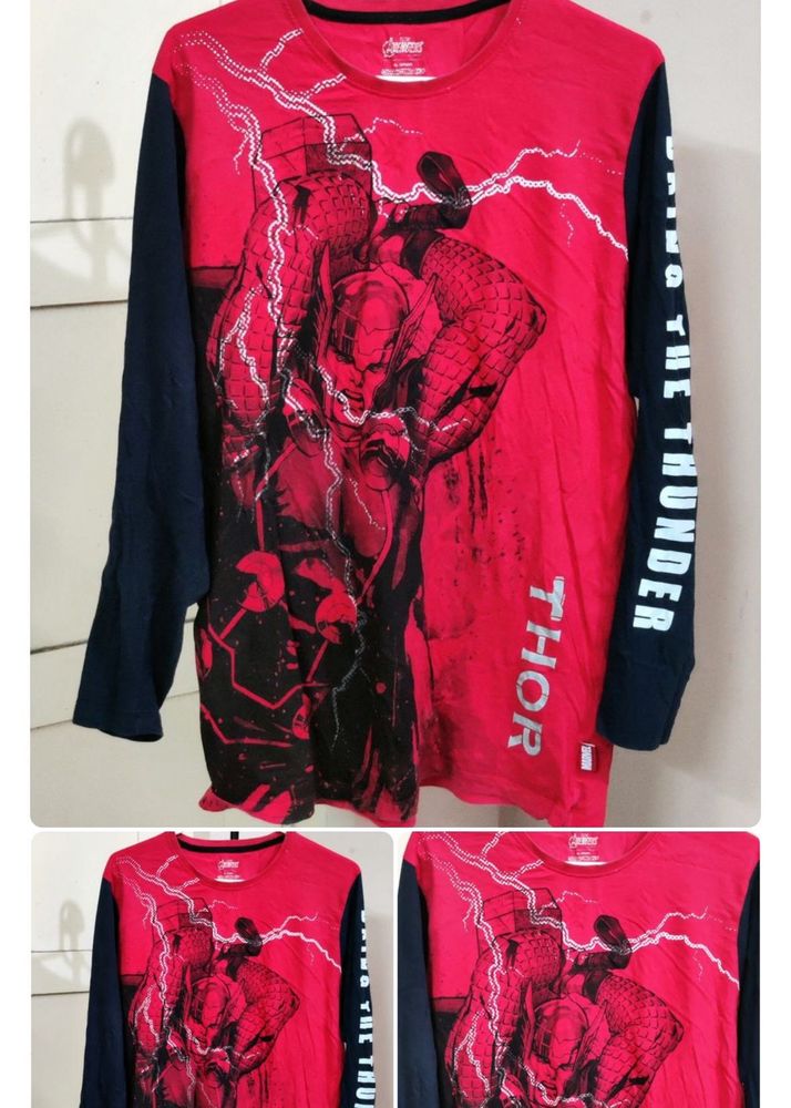 Thor Long Sleeve T-Shirt