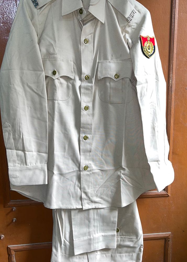 Delhi Civil Defense (DCD)Uniform Set
