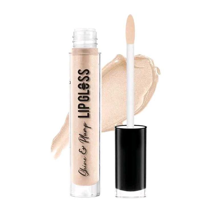Shine &amp; Plump Lip Gloss