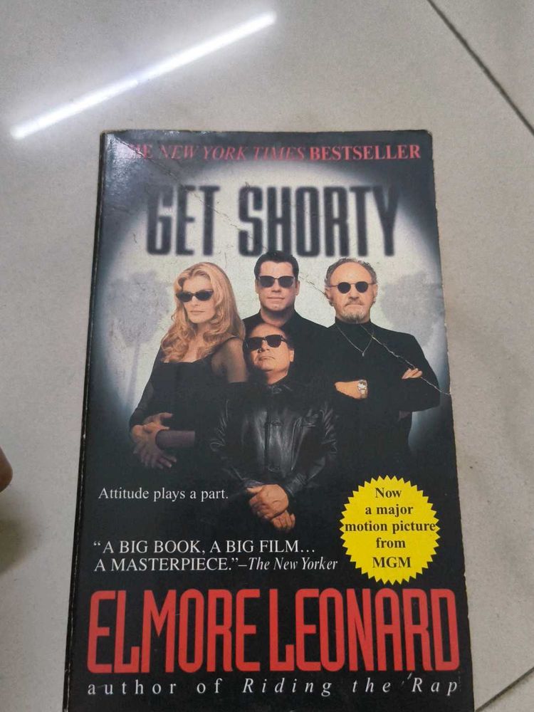 Get Shorty by Elmore Leonard