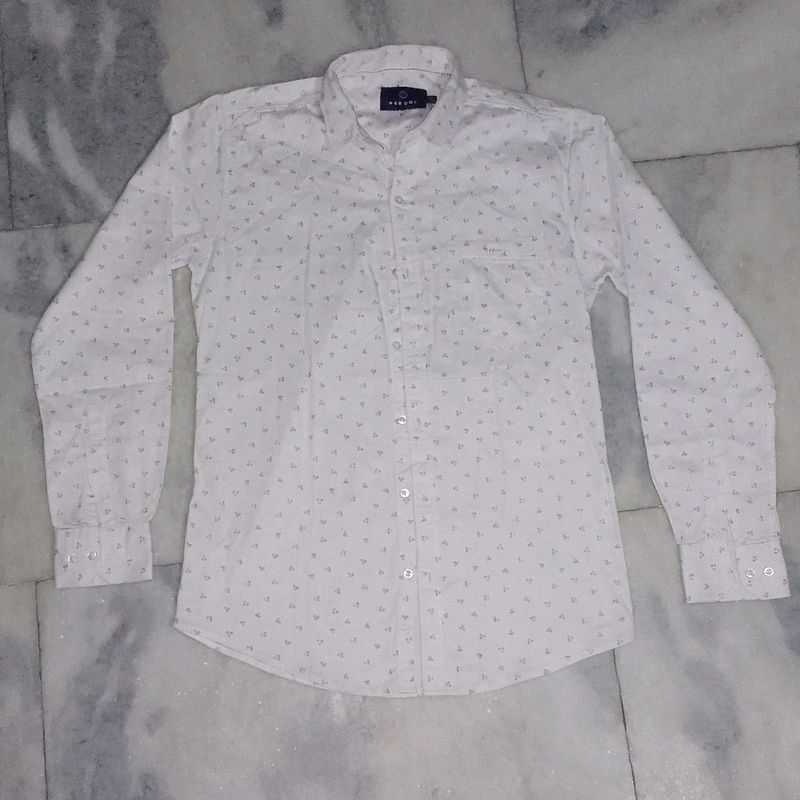 Printed Shirt For Men