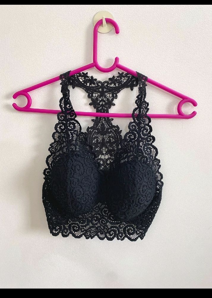 Sexy Back Bralette