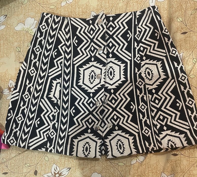 Mini Skirt