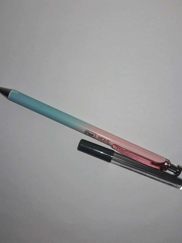 Flair Move Mechanical Pencil with Leads