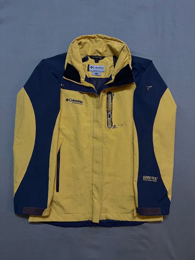 PRODUCT- Women’s Columbia Titanium GORE-TEX Jacket
