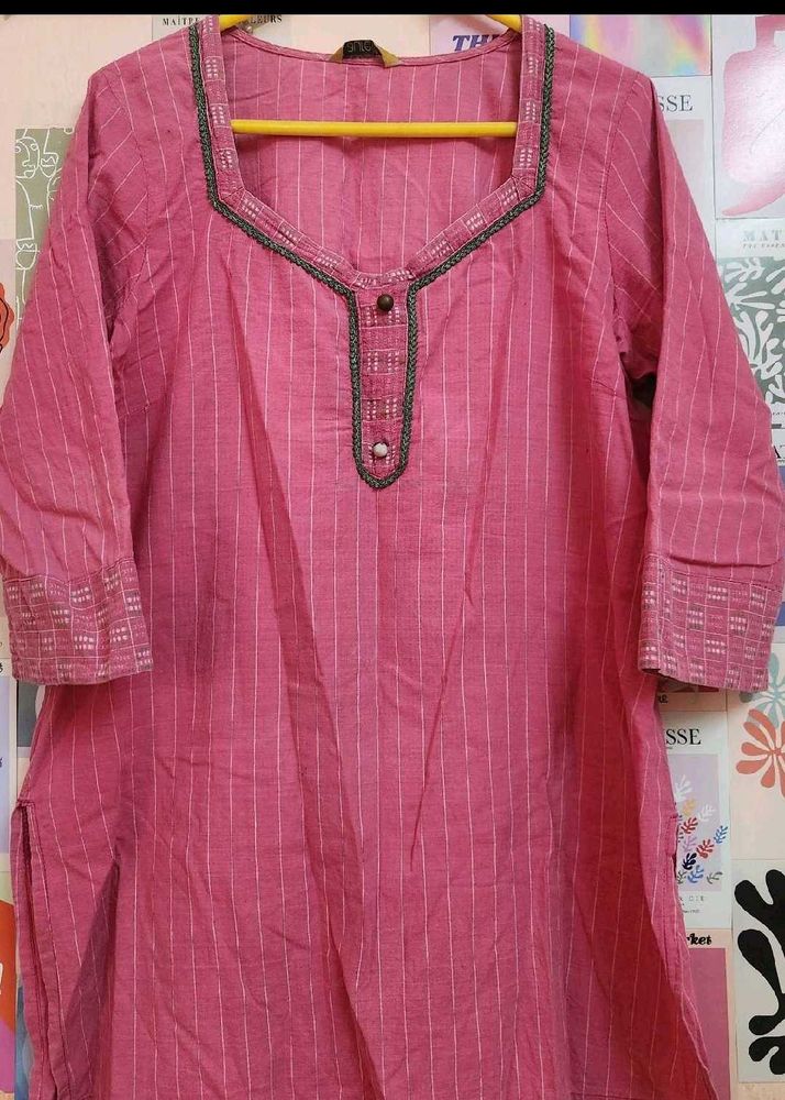Kurta Palazzo Combo