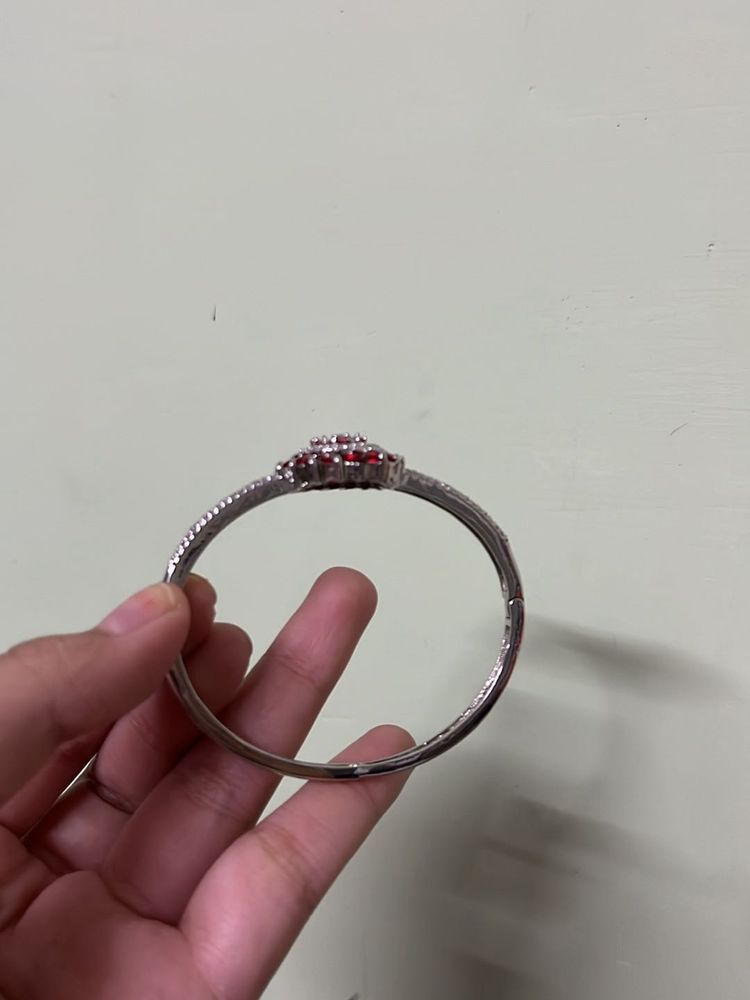 Royal Red Stone Bracelet