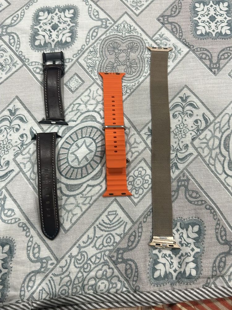 Apple Watch Strap 45mm Pack Of 3