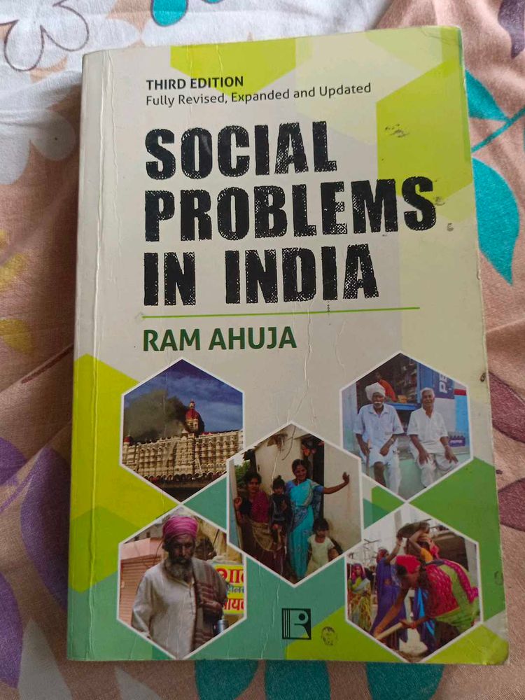 Social Problems in India