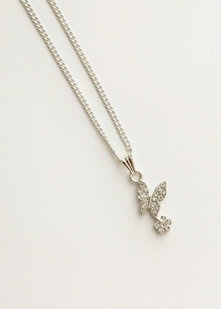 A Butterfly Pendant