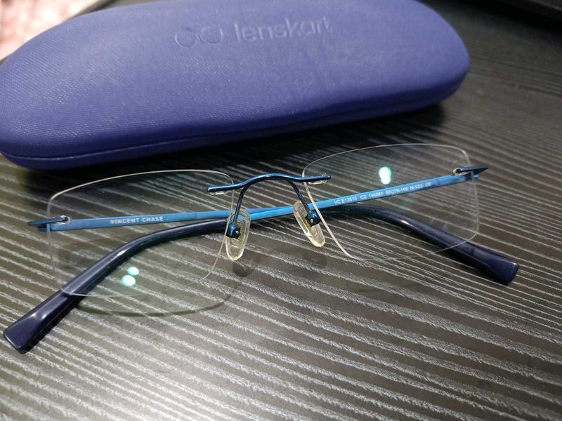 New lenskart glasses