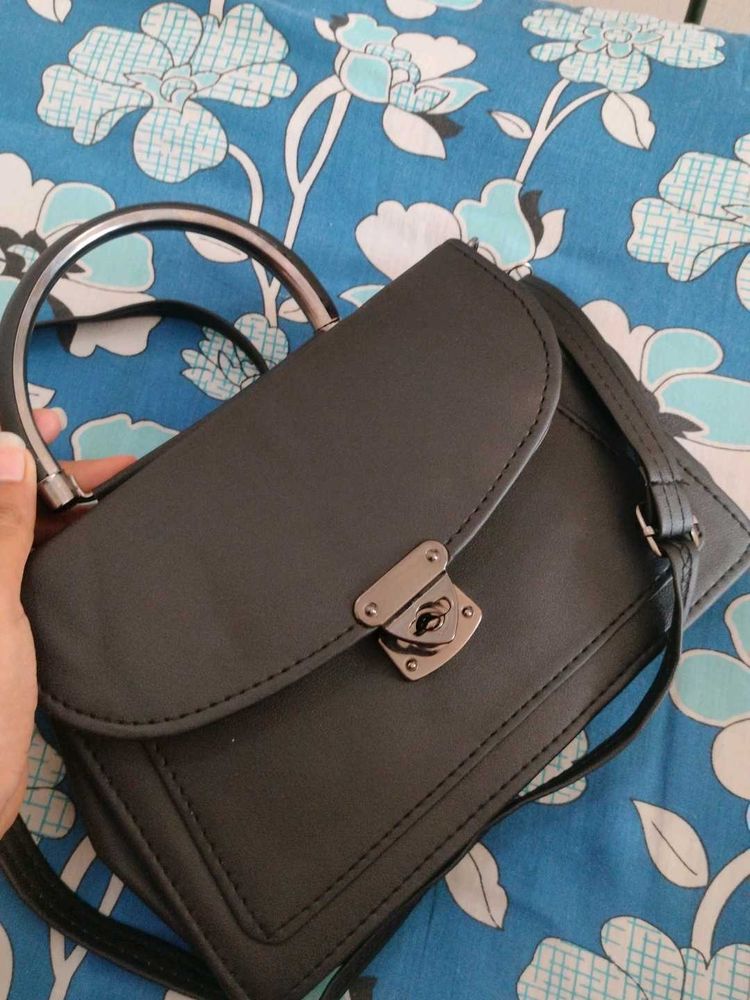 Black Professional Bag