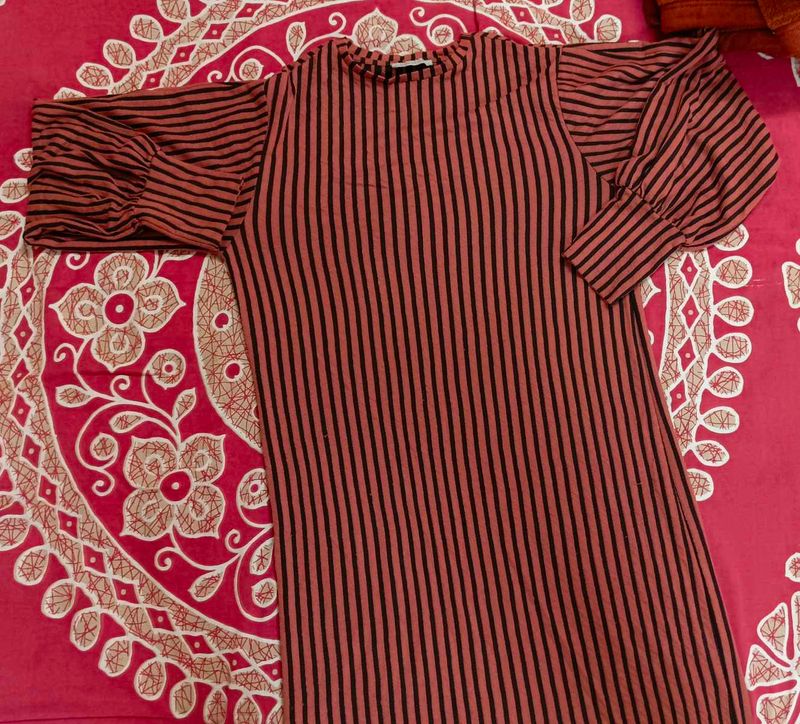 Zara Top Dress For Women .