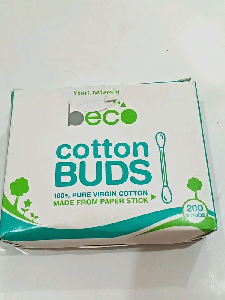 Cotton Buds 200