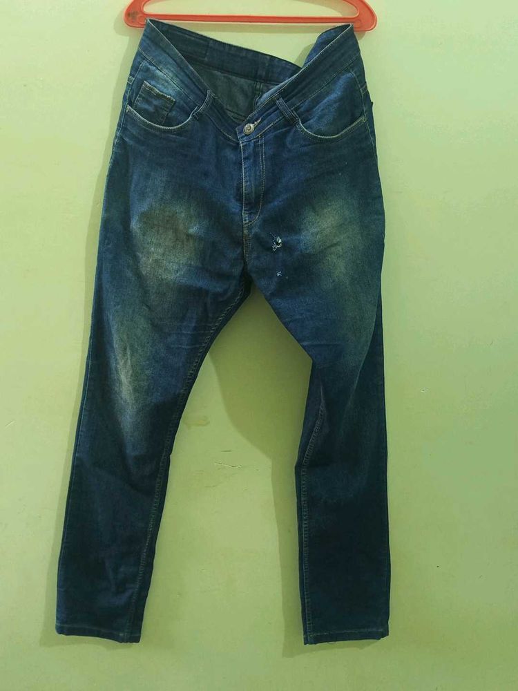 Blue Denim Jeans wavelength brand