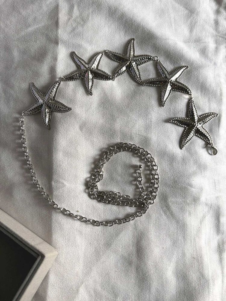 Starfish Statement Belt