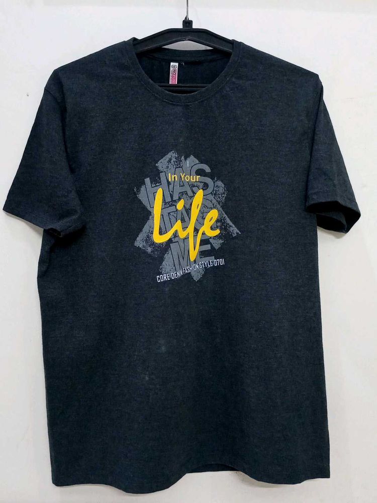 Graphic Print T-Shirt