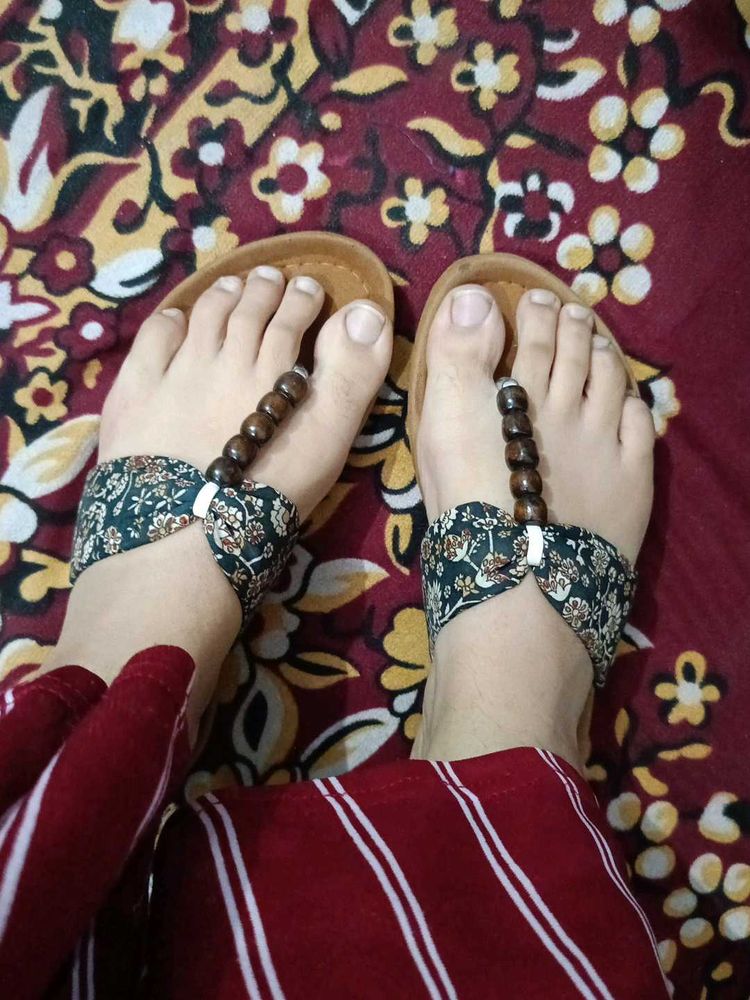 Womens Rajasthani Slippers 💕🍂