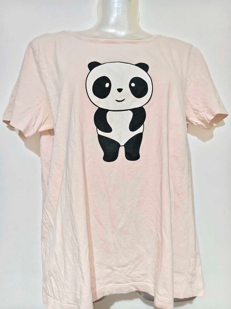 🎄Buy 1, Get 1 Free🎁Cute Panda Tshirt