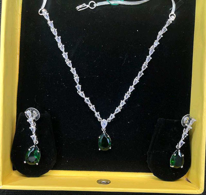 American Diamond Jewellery (Ad)