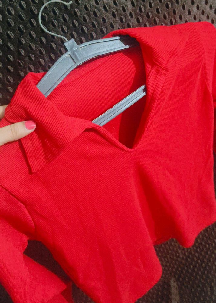 Beautiful Rose Pink New Top