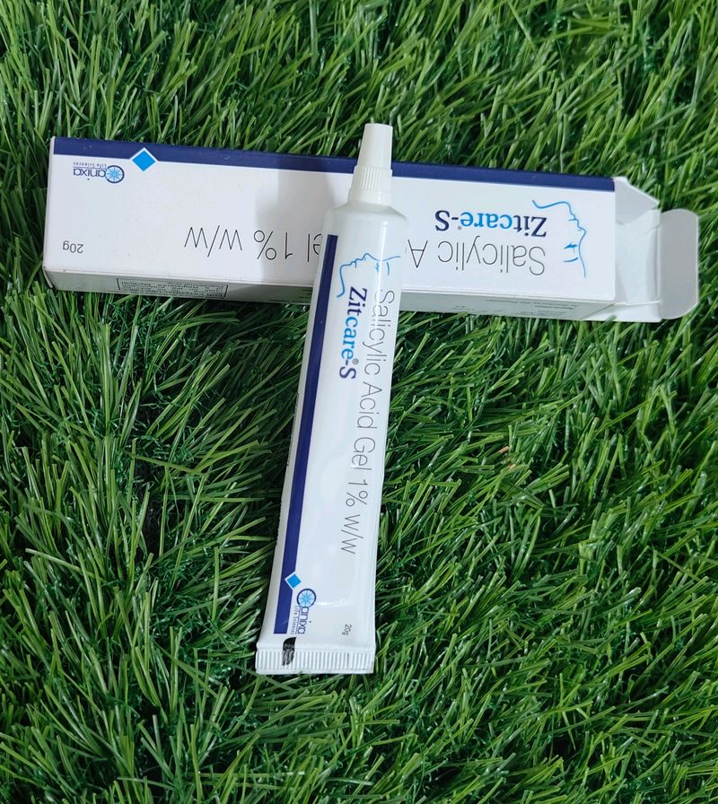 Price Drop Zitcare -S Salicylic Acid Serum Gel