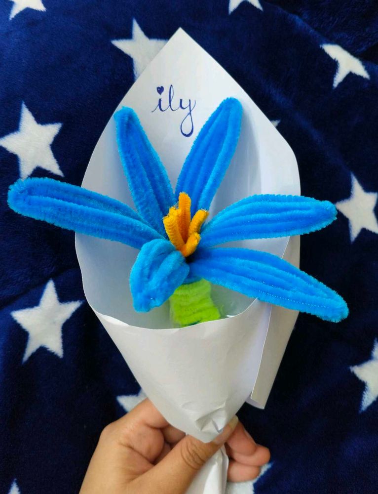 Crochet Bouquet