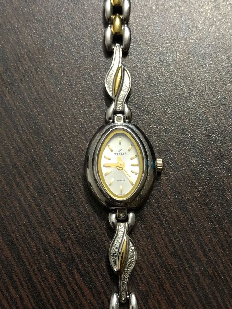 Westar Two-Tone Ladies Watch
