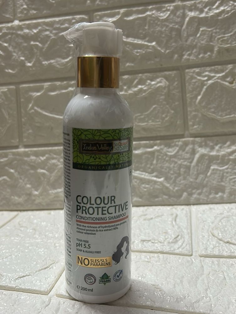Indus Valley Colour Protective Shampoo